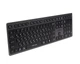 Клавиатура A4Tech FBX50C (Grey) Fstyler беспроводная, серый - изображение 3