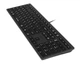 Клавіатура A4Tech FX60 USB (Grey) White backlit Fstyler, сірий колір, USB, біле підсвічування - зображення 5