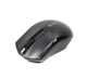 Миша A4Tech G3-200N (Black) USB V-Track , бездротова, 1200dpi, чорна - зображення 1