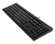 Клавіатура A4Tech KKS-3 , USB, чорна, гарячі клавіші - зображення 3