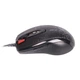 Мышь игровая A4Tech F5, V-Track, USB, 3000 dpi, черная - изображение 3