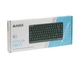 Клавіатура бездротова A4Tech Fstyler FBK11 (Grey), USB, колір сірий - зображення 7