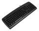 Клавиатура A4Tech KB-720 USB (Black), черная - изображение 2