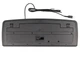 Клавиатура A4Tech KB-720 USB (Black), черная - изображение 4