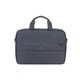 Сумка для ноутбука 14" RIVACASE 7522 (Dark Grey), Колекція "Prater", темно-сіра - зображення 3