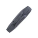 Сумка для ноутбука 14" RIVACASE 7522 (Dark Grey), Колекція "Prater", темно-сіра - зображення 9