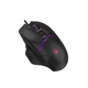Мышь игровая A4Tech Bloody W95 Max (Black), активированное ПО Bloody, RGB, 12000 CPI, 50M нажатий, цвет черный - изображение 5