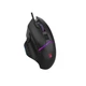 Мышь игровая A4Tech Bloody W95 Max (Black), активированное ПО Bloody, RGB, 12000 CPI, 50M нажатий, цвет черный - изображение 8