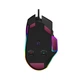 Мышь игровая A4Tech Bloody W95 Max (Black), активированное ПО Bloody, RGB, 12000 CPI, 50M нажатий, цвет черный - изображение 9