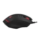 Мышь игровая A4-Tech Bloody V8M (Black), 3200dpi, черная, с подсветкой, USB - изображение 6