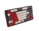 Механическая игровая клавиатура Bloody S87 (Naraka), красные свитчи, USB, RGB расная подсветка, BLMS Red Plus Switch - изображение 4