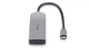 Type C мультифункциональный хаб USB 3.0 REAL-EL CQ-415 серый - изображение 2