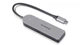 Type C мультифункциональный хаб USB 3.0 REAL-EL CQ-415 серый - изображение 3