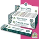Ароматические палочки Белый Копал Himalaya Mandala White Copal 15 г масала благовония - изображение 3