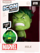 Нічник Paladone Icons Marvel Hulk (PP16010MU) - зображення 2