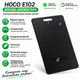 Поисковой трекер Hoco для кошелька и вещей, Apple Find My, Google Find My Device, черный - изображение 6