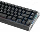 Ігрова Клавіатура ATTACK SHARK R68 HE Black ENG + UA, Магнітні світчі. Дротова, 8000Hz/s. RGB Підсвічування, Switch 0.005mm. Rapid Trigger - изображение 6