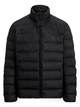 Куртка Polo Ralph Lauren колір чорний демісезонна розмір L JKT-POLO-001-BLK-L - зображення 1