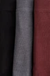 Труси чоловічі Hennes&Mauritz, бордо/сірі/чорні, 5 шт. в упаковці 1129809021-M - изображение 3