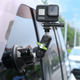 Автомобільне кріплення-присоска LanParte UBA для екшн-камер GoPro, Insta360, DJI, 360° - зображення 6