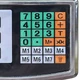 Торговые весы до 300кг, платформа 40х50см / Электронные весы на аккумуляторе / Напольные весы со стойкой - изображение 5