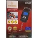 Кантерные электронные весы CB-08 до 50 кг, черные, на батарейках - изображение 8