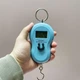 Весы кантерные до 50 кг на батарейках, Crownberg CB-07 - изображение 8