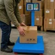 Электронные торговые весы BOBBYTEC 5201-600, 600 кг, 60x45 см, голубые с Wi-Fi - изображение 2