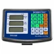 Весы торговые BOBBYTEC TF5100-600, 600 кг, 60x45 см, Wi-Fi, черные / Электронные весы аккумуляторные / Напольные весы со стойкой - изображение 5