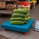 Электронные весы товарные до 150 кг, с WiFi памятью, TA-150 / Торговые весы напольные - изображение 5