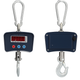 Электронные крановые весы, до 1000 кг (0,1 кг), на аккумуляторе, BX-9026 Boxer, Синий / Электронные весы / Кантер электронный - изображение 1