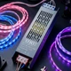 Блок живлення 12V, 35A, METAL Long - зображення 1