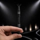 Держатель зажим Asteel для накруток пирсинга украшений Черный - изображение 1