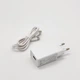 Датчик витоку природного газу з дисплем, від USB, TUYA GS21 / Газовий детектор / Розумний детектор газу - зображення 8