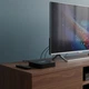 Смарт приставка 4GB/64GB, EL-TV-BOX MXQ PRO / Цифрова ТВ приставка для телевізора - зображення 2
