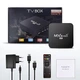 Смарт приставка 4GB/64GB, EL-TV-BOX MXQ PRO / Цифрова ТВ приставка для телевізора - зображення 9