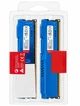 Пам'ять для комп'ютера HyperX 16 GB KIT (2x8GB) DDR3 1333 MHz FURY (HX313C9FK2/16) - изображение 2