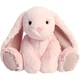 Мягкая игрушка Aurora Кролик розовый 25 см (201034A) - изображение 1