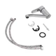 Змішувач для кухні Lidz Nicole 002M (k35) LDNIC002MCRM21879 Chrome - изображение 7