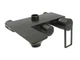 Душова стійка в комплекті, графітовий AIM,DG06544-1 gun grey - изображение 4