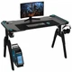 Комп'ютерний стіл GT Racer (T-1444 (140x60x73) Black) - зображення 5