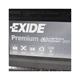 Аккумулятор автомобильный EXIDE PREMIUM 100A (EA1000) - изображение 3