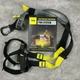 Тренировочные петли TRX PRO Pack 4 (P4) System спортивные для силовых кардио тренировок фитнеса йоги кроссфита функциональные ориг - изображение 1