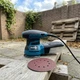 Шлифмашина эксцентриковая Makita BO5031K 220В Скорость вращения 13000 об/мин мощность 350 Вт Диск 125 мм - изображение 2