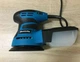 Шлифмашина эксцентриковая Makita BO5031K 220В Скорость вращения 13000 об/мин мощность 350 Вт Диск 125 мм - изображение 4