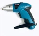 Викрутка акумуляторна Makita DF001DW 4 Н·м (АКБ 3,6 В) 0–200 об/хв Патрон шестигранний Кейс набір біт - зображення 12