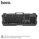 Набор Мышь и клавиатура HOCO Gaming Illuminated keyboard and mouse set DI16 (UA/Ru/Eng) 4799981 - изображение 6