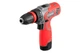 Шуруповерт аккумуляторный Intertool 12В x 1.5Ач Li-Ion DFR (DT-0314) - изображение 2