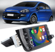 Автомагнітола Android 13 для Fiat Linea Punto EVO 2012-2015: 6.2" IPS, 2/64GB, CarPlay, Android Auto, GPS, WiFi, Камера 1080p - зображення 9