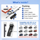 Carlinkit Car TV Mate HDMI адаптер для авто з дротовим CarPlay, 1080P 60Hz, Wi-Fi, Plug&Play, для Fire TV Stick, ТВ-приставок - зображення 10